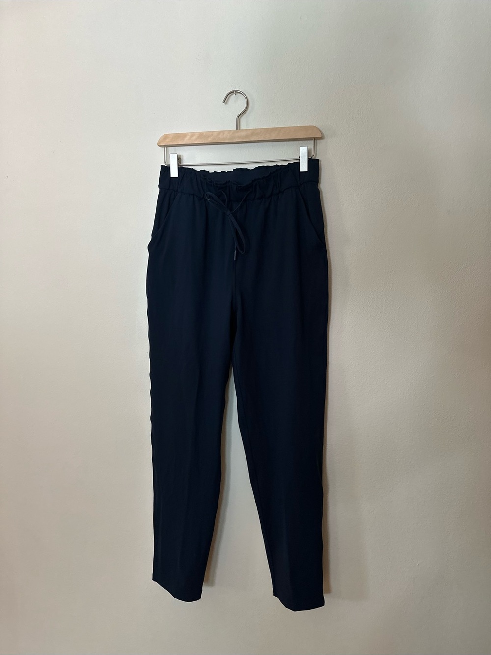 Lululemon stretch high-rise pants